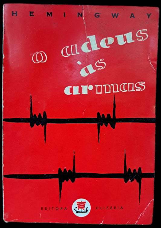 O Adeus às Armas (Usado)