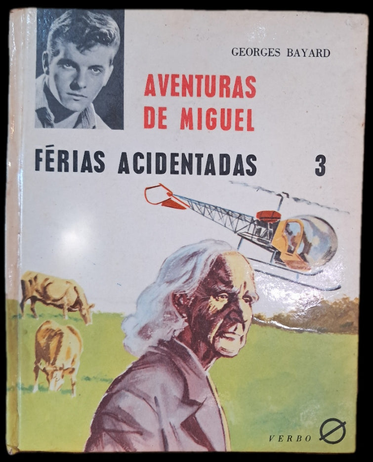 Aventuras de Miguel - Férias Acidentadas (Usado)