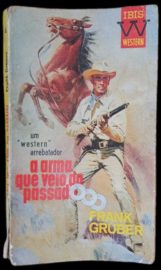 A Arma que Veio do Passado (Usado)