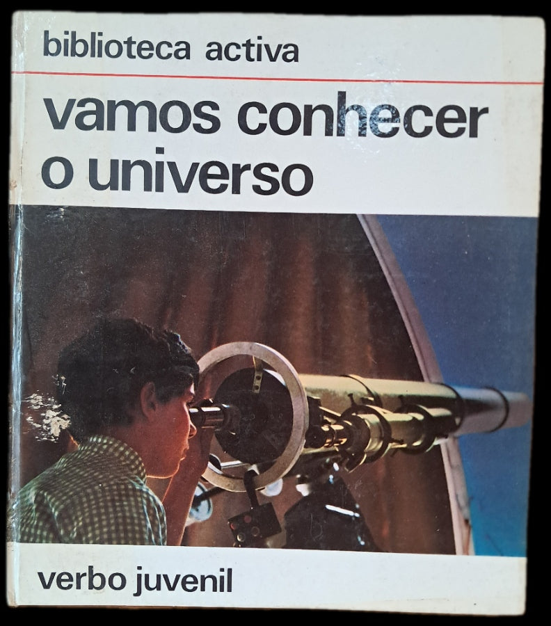Vamos Conhecer o Universo (Usado)