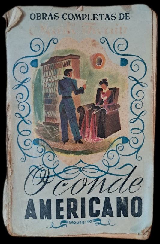 O Conde Americano (Envelhecido)