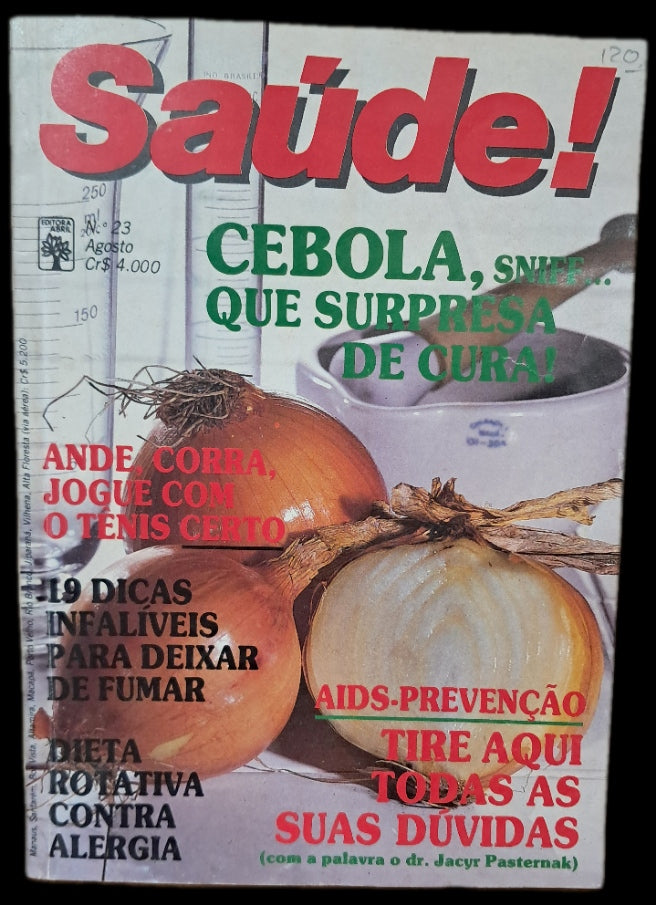 Saúde! (Usado)
