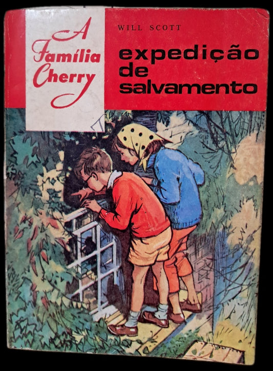 Expedição de Salvamento (Usado)