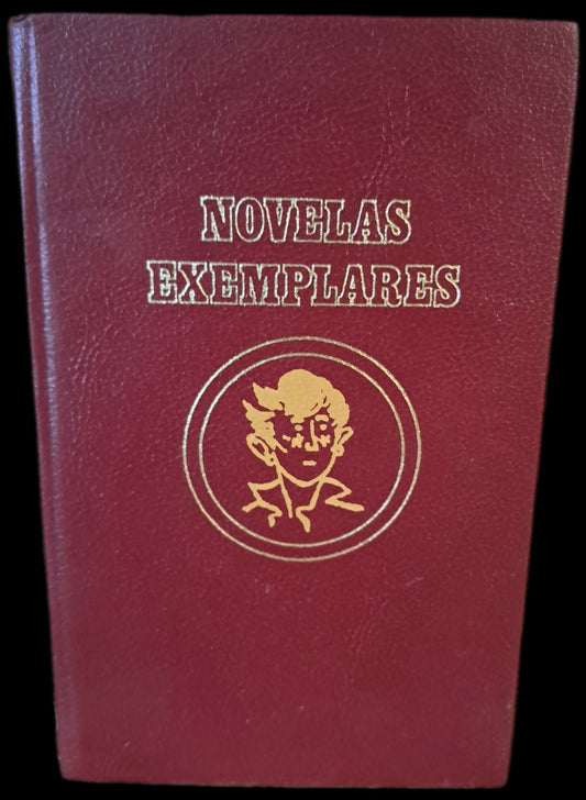 Novelas Exemplares (Usado)