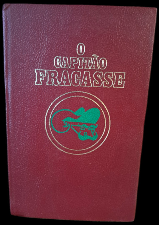 O Capitão Fracasse II (Usado)