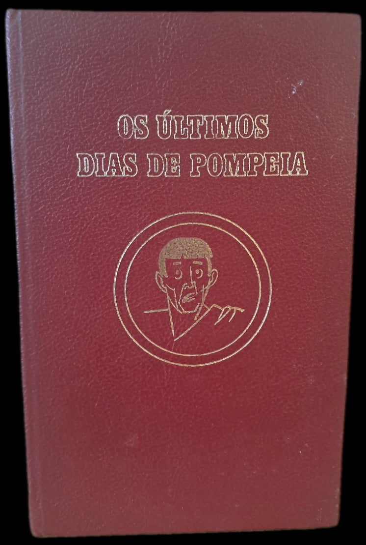 Os Últimos dias de Pompeia (Usado)