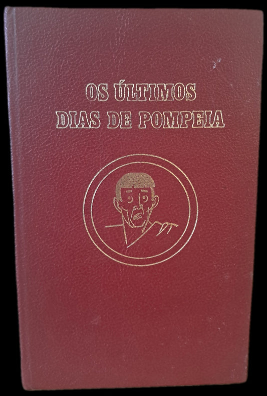 Os Últimos dias de Pompeia (Usado)