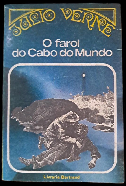O Farol do Cabo do Mundo (Usado)