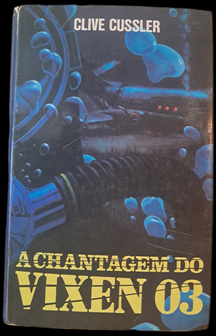 A Chantagem do Vixen 03 (Usado)