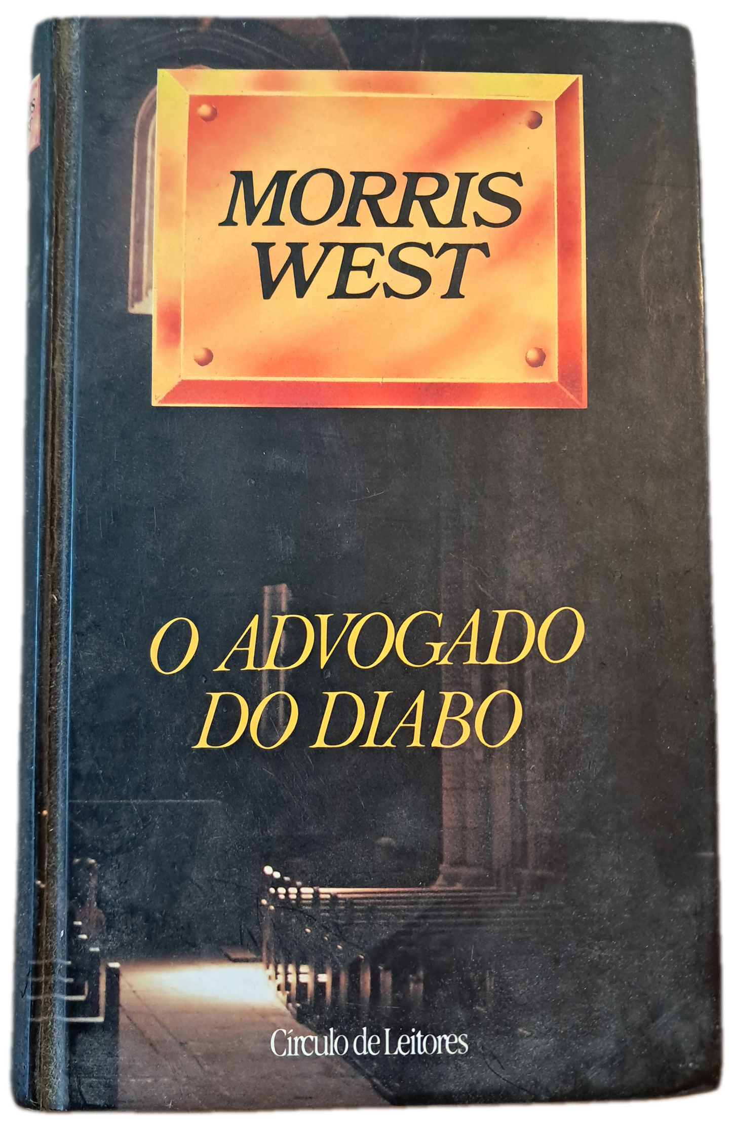 O Advogado do Diabo (Usado)