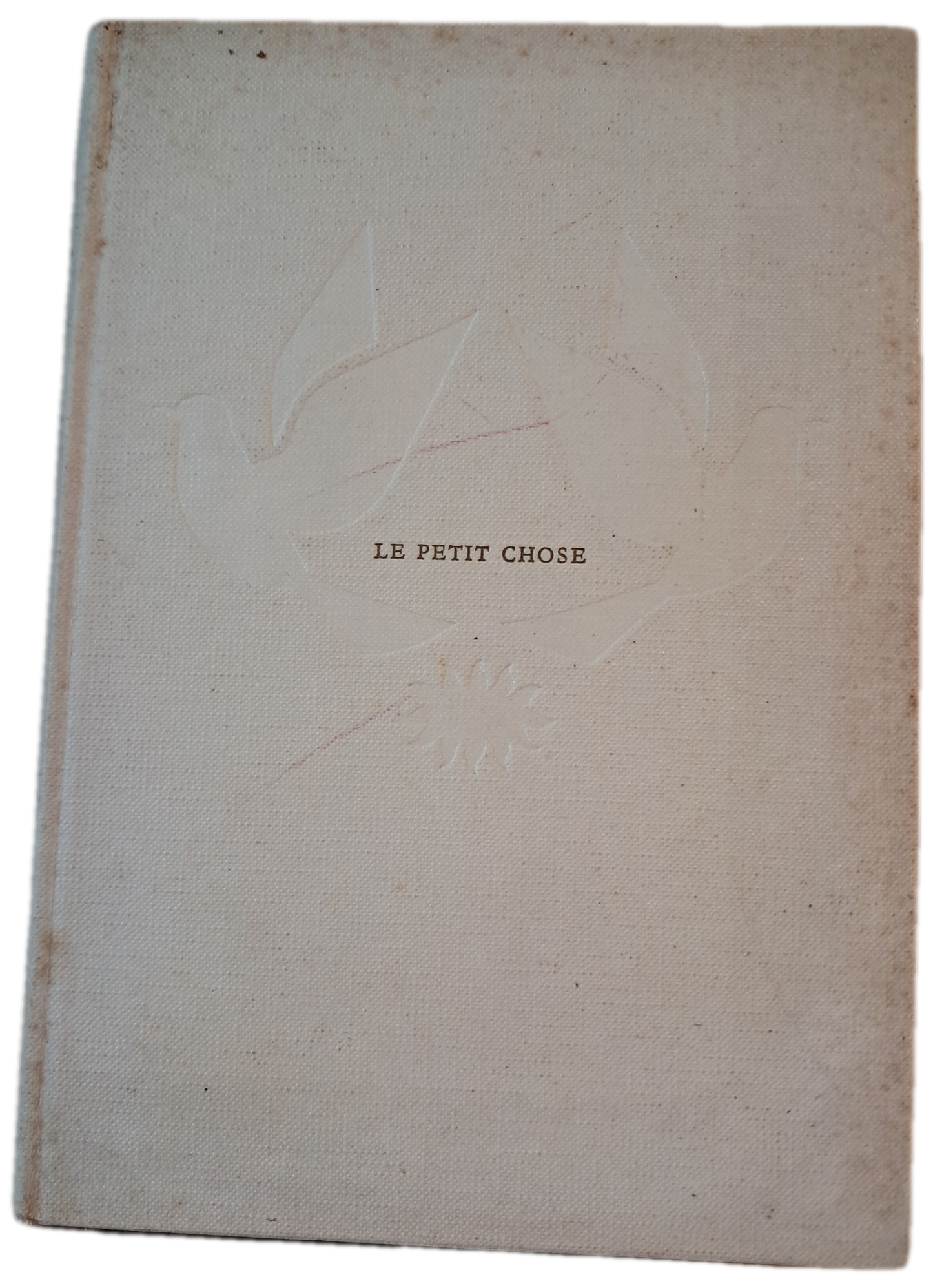Le Petit Chose Histoire d'un Enfant (Usado)