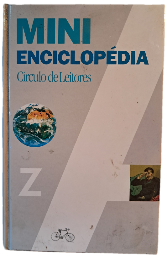 Mini Enciclopédia Z (Usado)