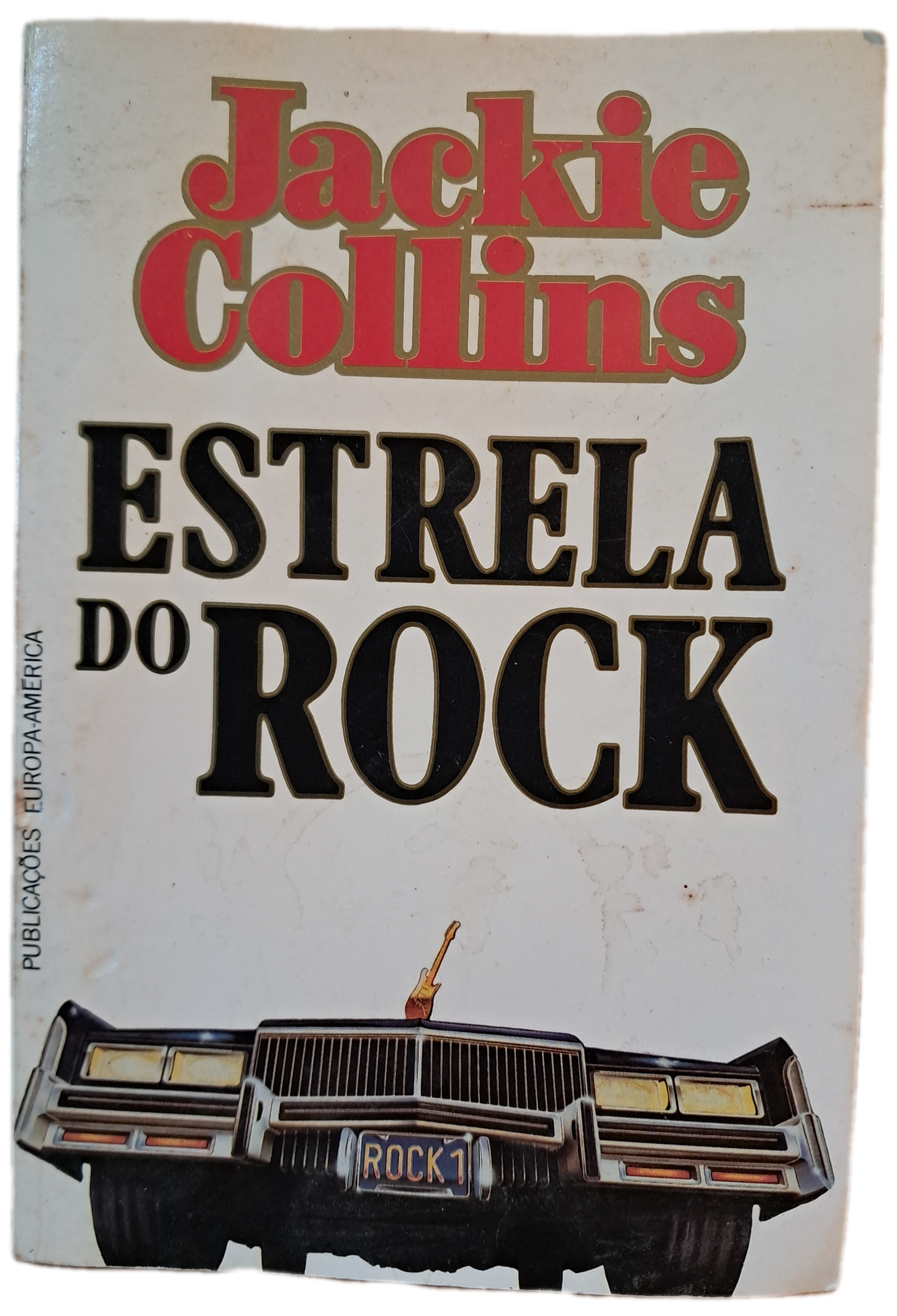 Estrela do Rock (Usado)
