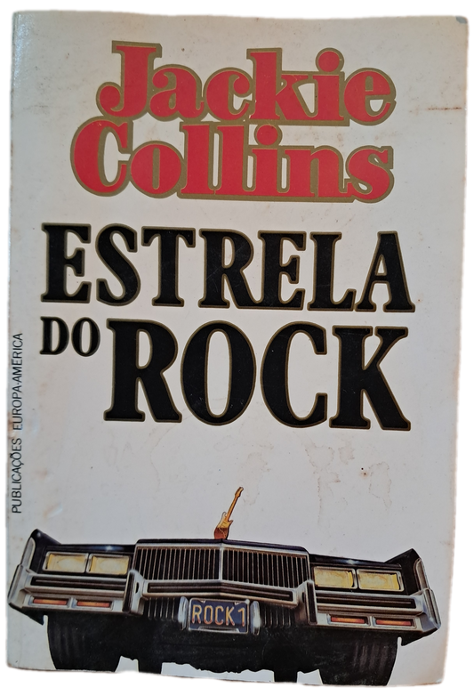 Estrela do Rock (Usado)