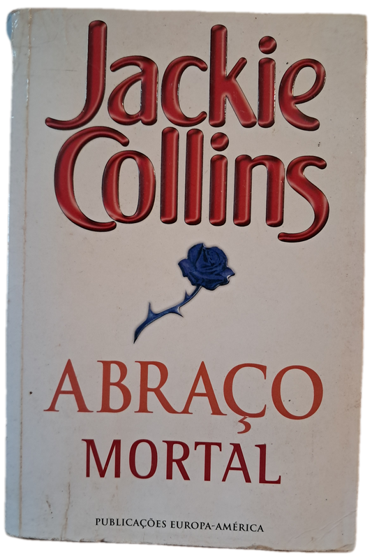 Abraço Mortal (Usado)