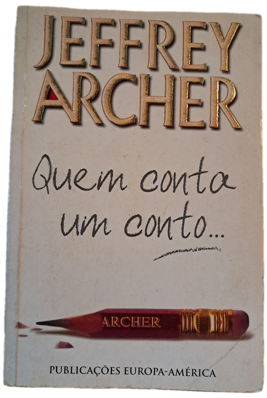 Quem Conta um Conto (Usado)