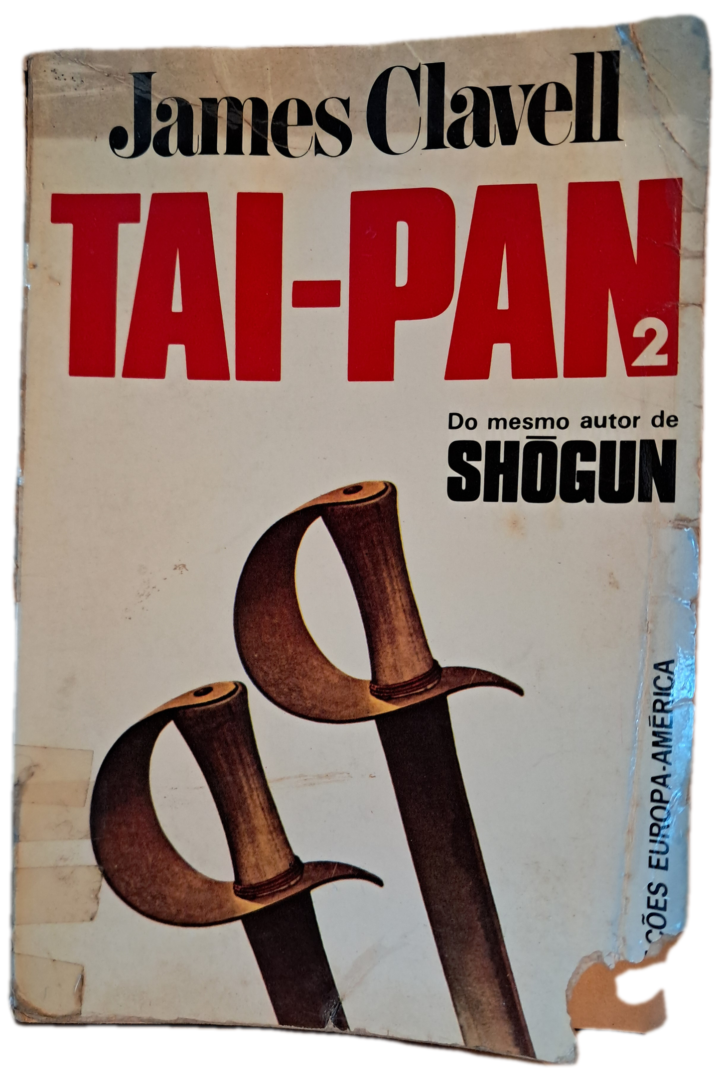 Tai-Pan II (Envelhecido)