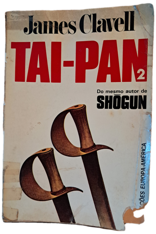 Tai-Pan II (Envelhecido)