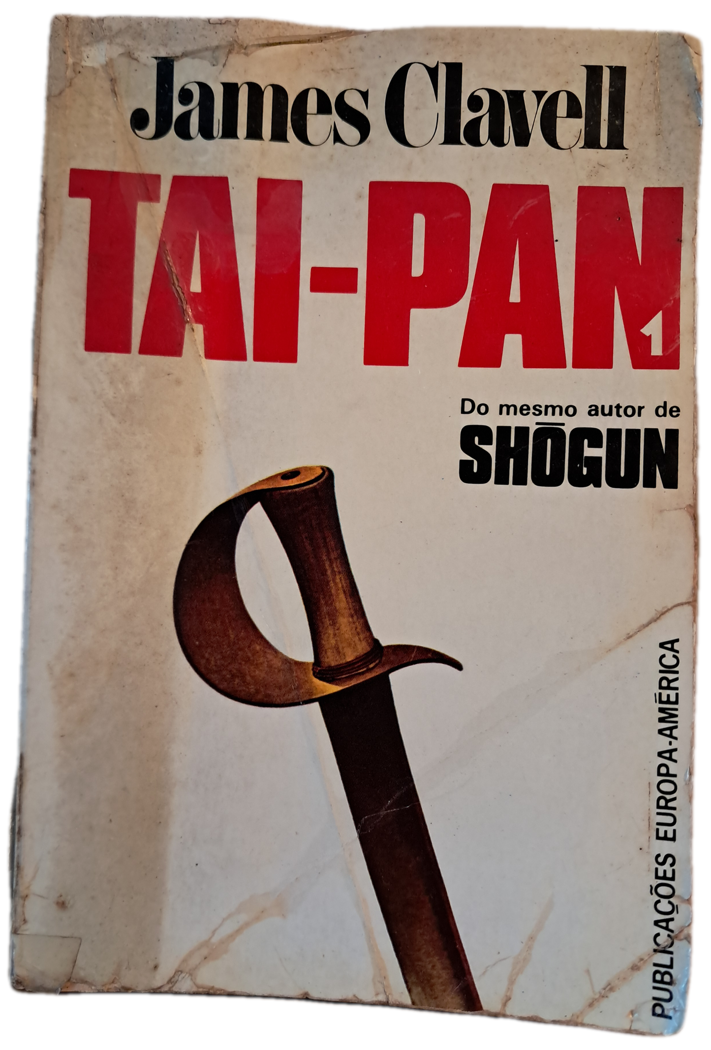 Tai-Pan - Volume I (Envelhecido)
