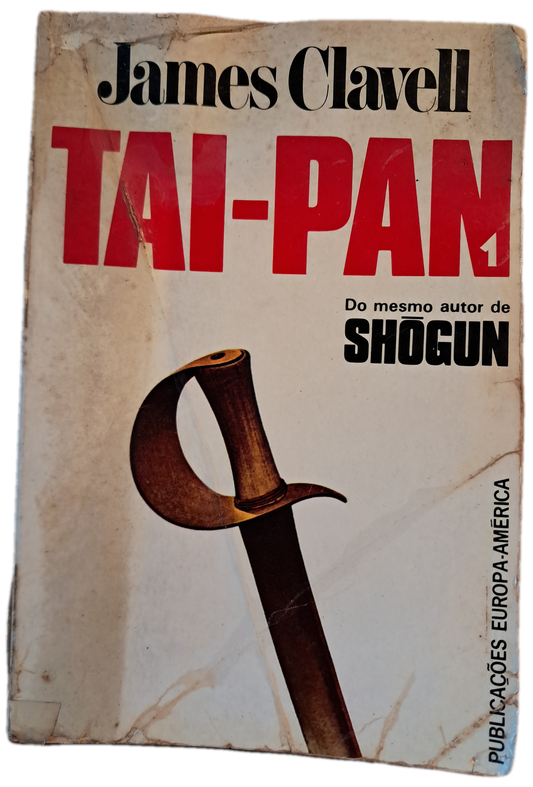 Tai-Pan - Volume I (Envelhecido)