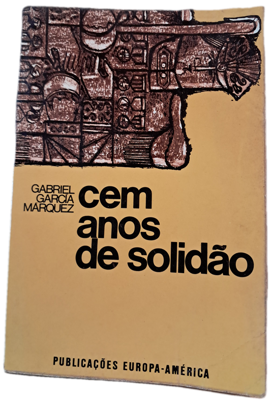 Cem anos de Solidão (Usado)