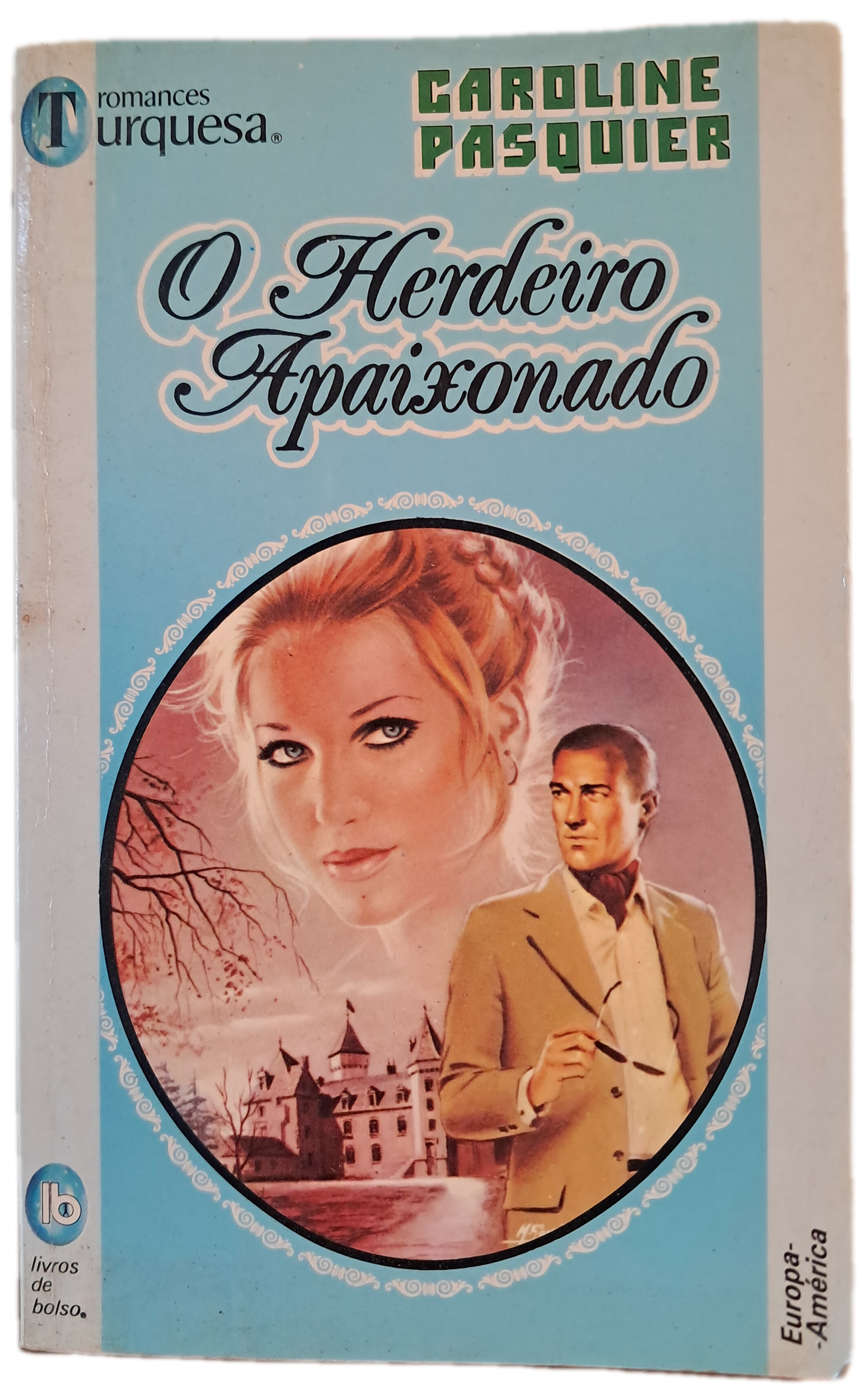 O Herdeiro Apaixonado (Usado)
