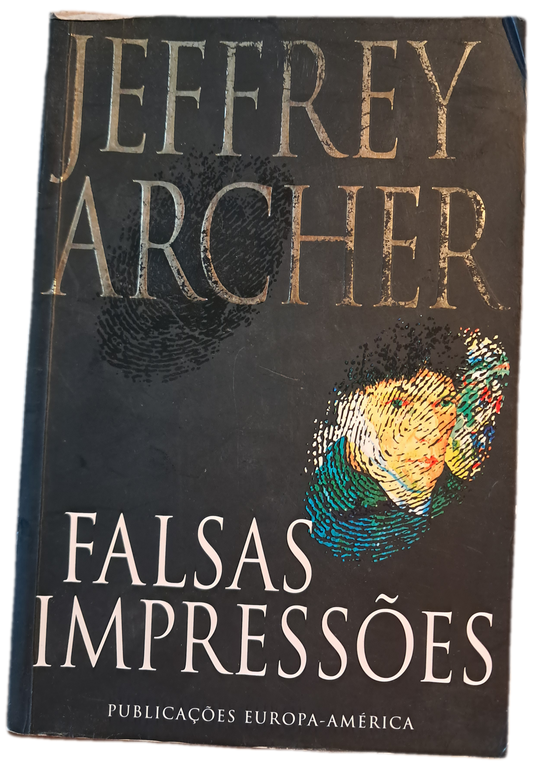 Falsas Impressões (Usado)