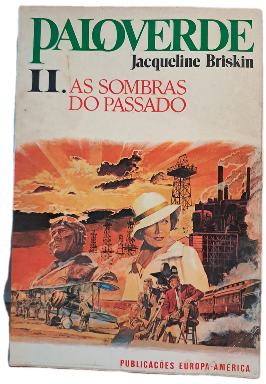Paloverde II As Sombras do Passado (Usado)