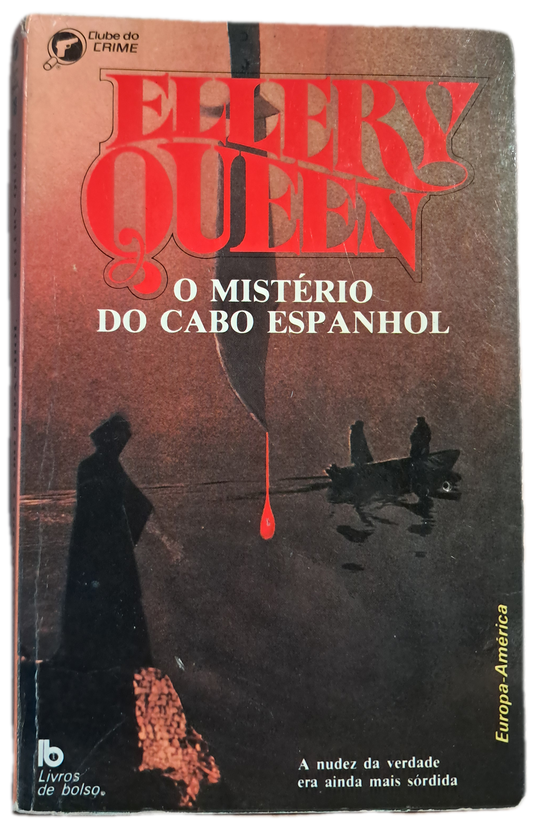 O Mistério do Cabo Espanhol (Usado)