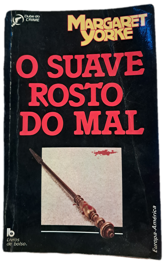 O Suave Rosto do Mal (Usado)