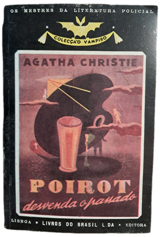 Poirot Desvenda o Passado (Usado)