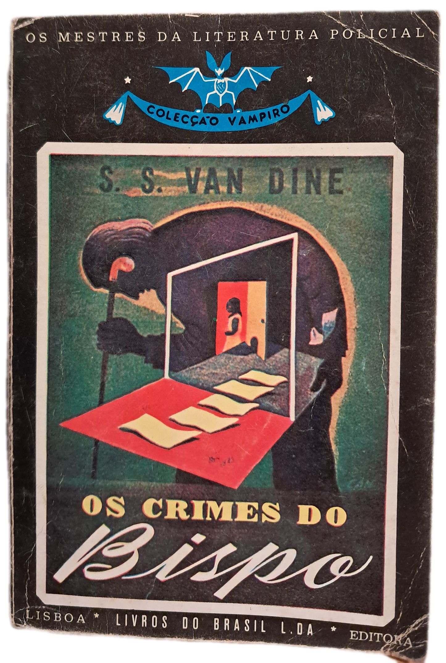 Os Crimes do Bispo (Usado)