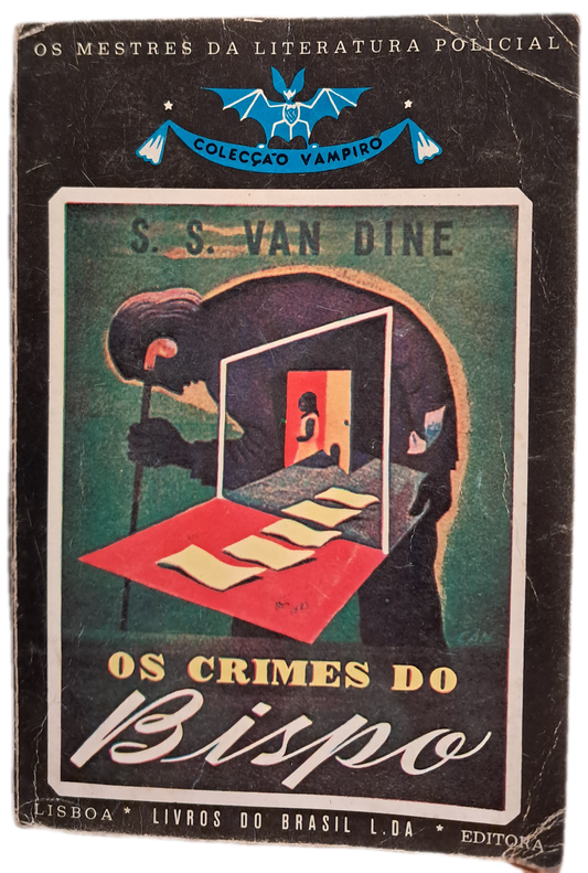 Os Crimes do Bispo (Usado)