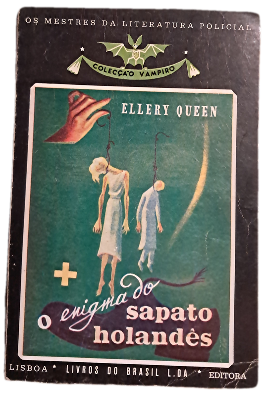 O Enigma do Sapato Holandês (Usado)