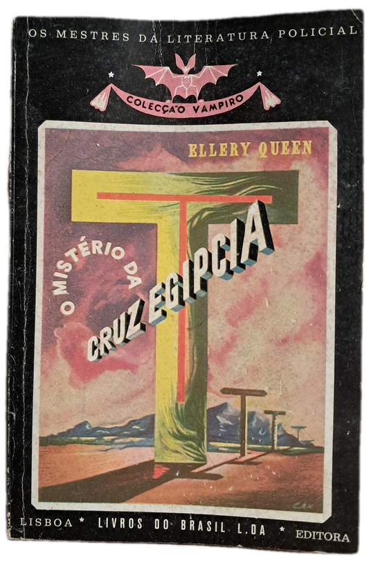 O Mistério da Cruz Egipcia (Usado)