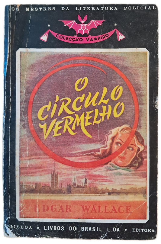 O Circulo Vermelho (Usado)