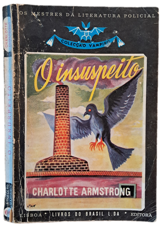 O Insuspeito (Usado)