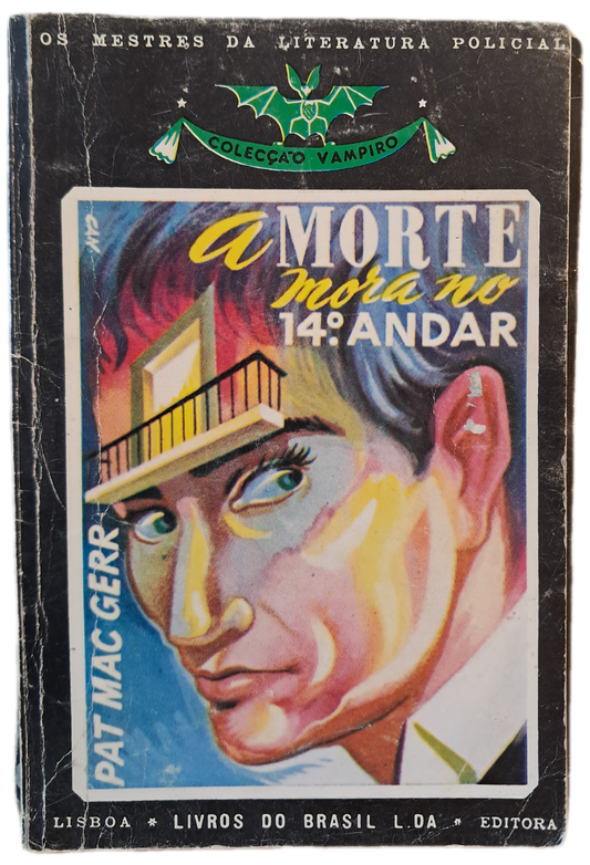 A Morte Mora no 14º Andar (Usado)