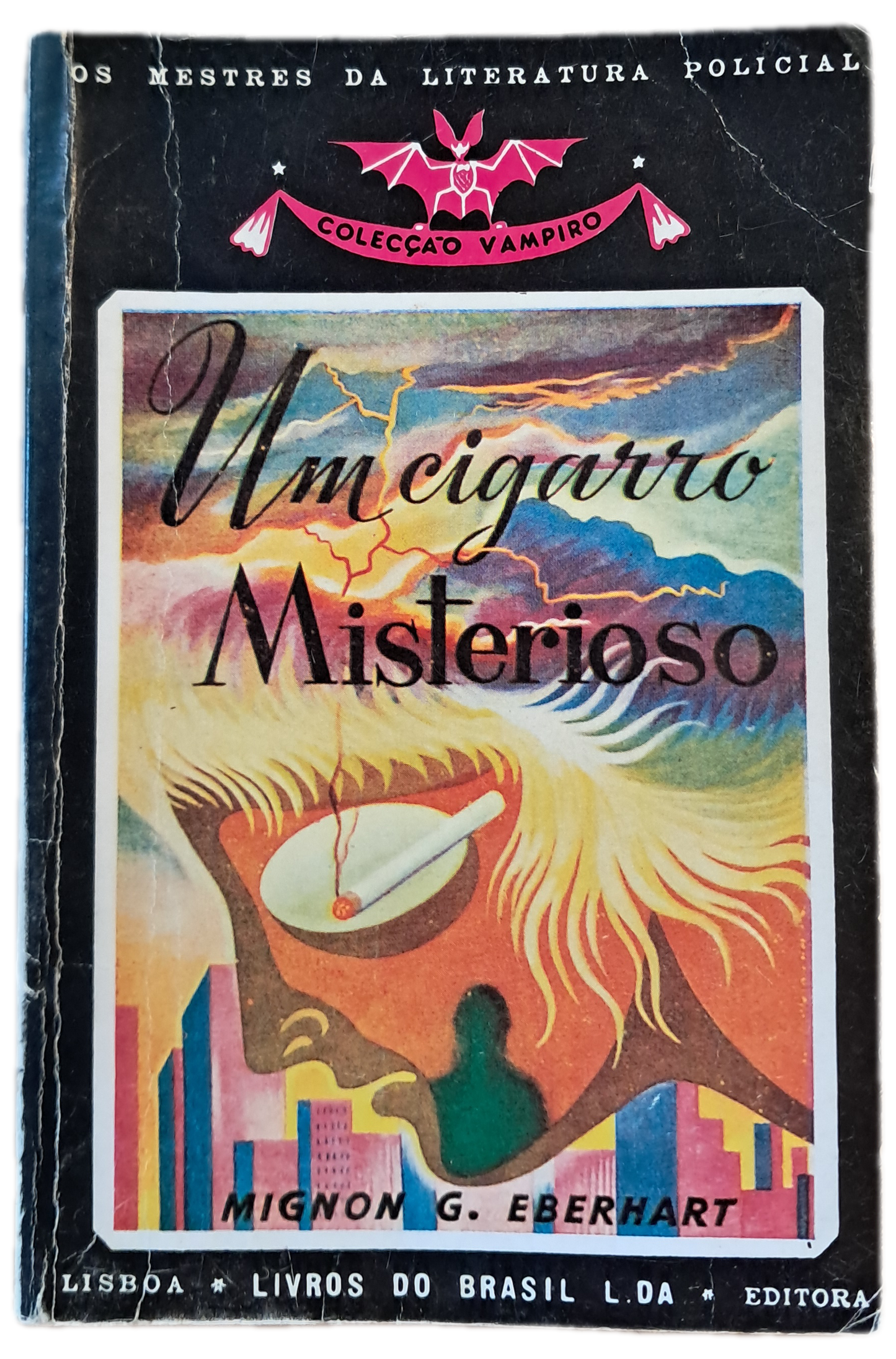 Um Cigarro Misterioso (Usado)