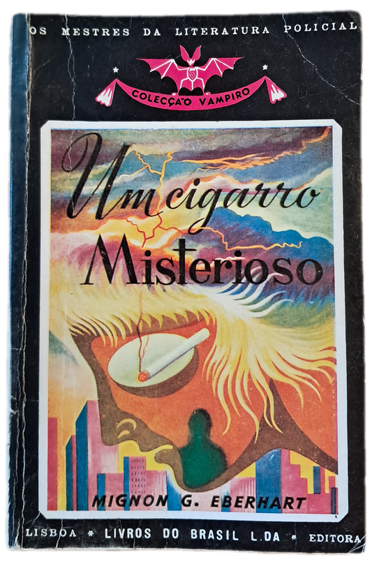 Um Cigarro Misterioso (Usado)