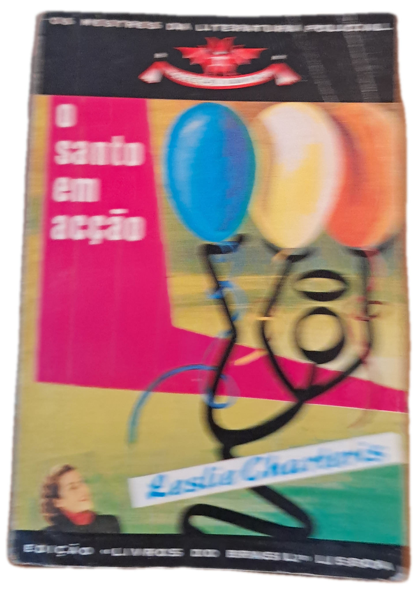 O Santo em Acção (Usado)