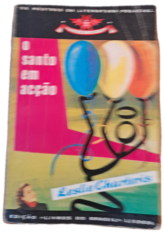 O Santo em Acção (Usado)