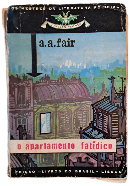 O Apartamento Fatídico (Usado)