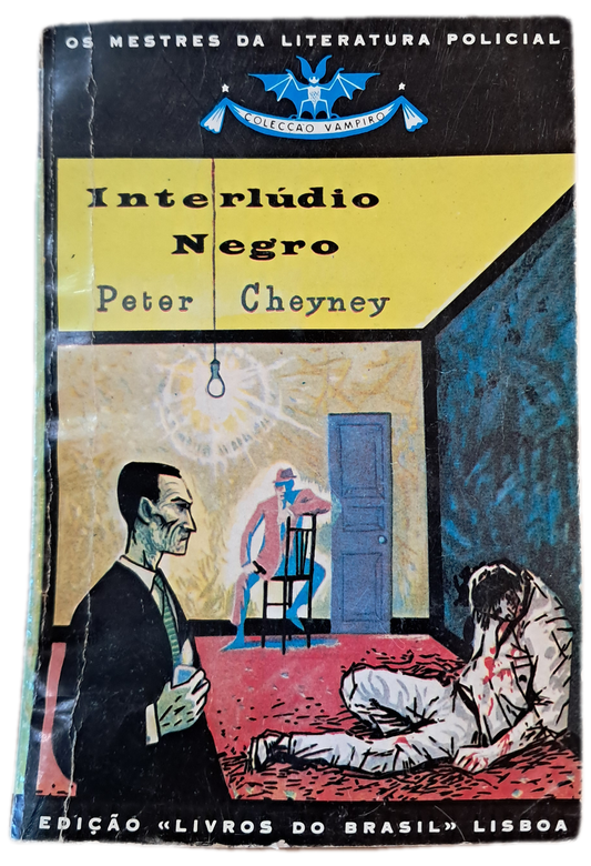 Interlúdio Negro (Usado)