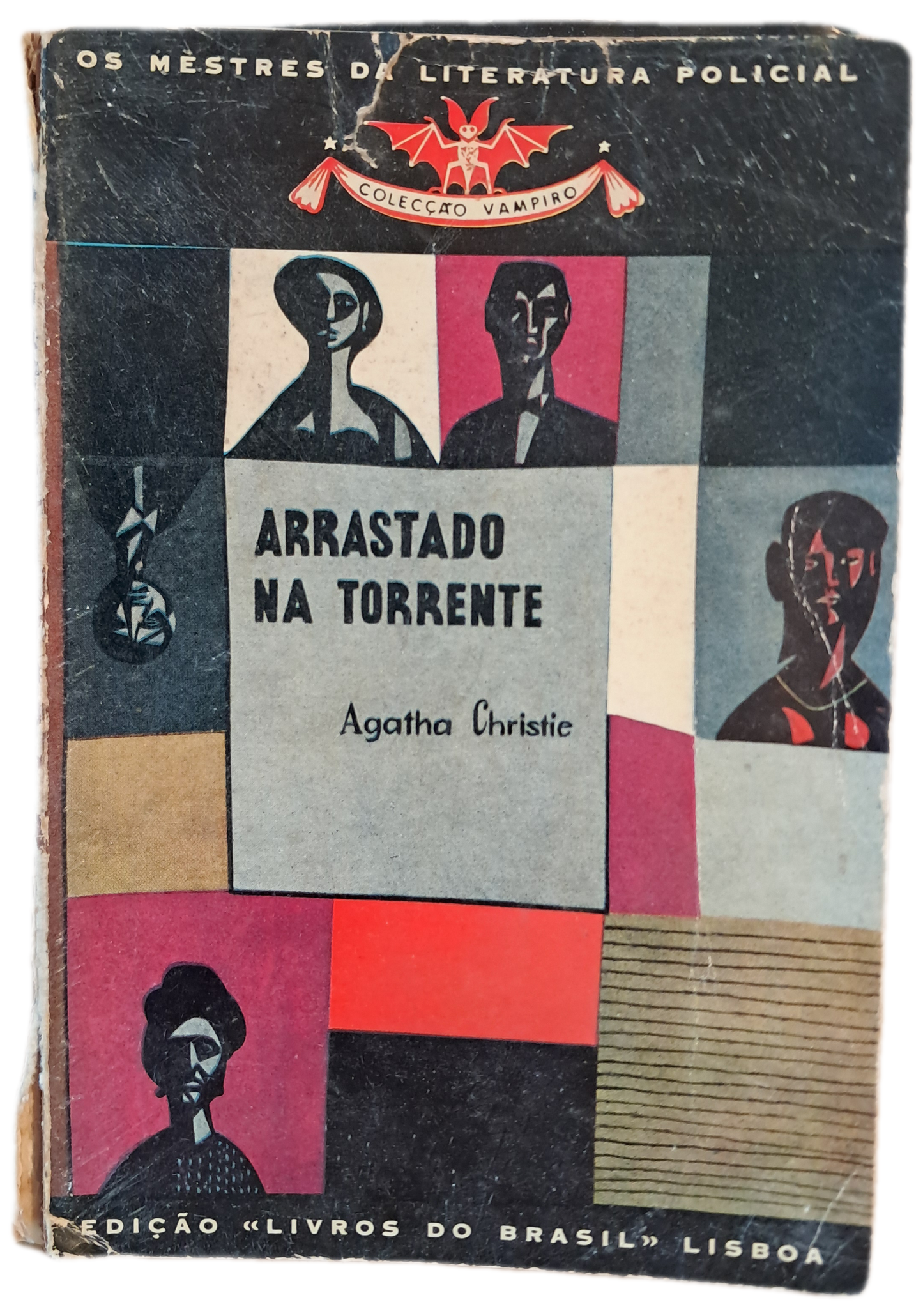 Arrastado na Torrente (Usado)