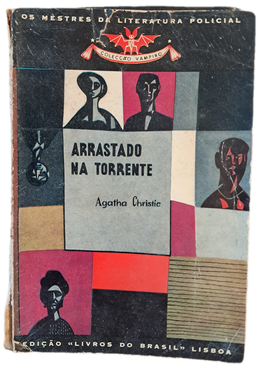 Arrastado na Torrente (Usado)