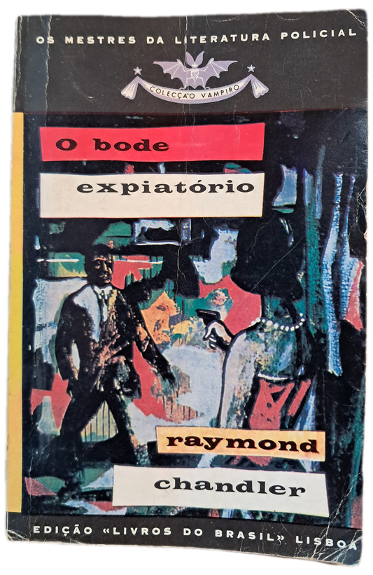 O Bode Expiatório (Usado)