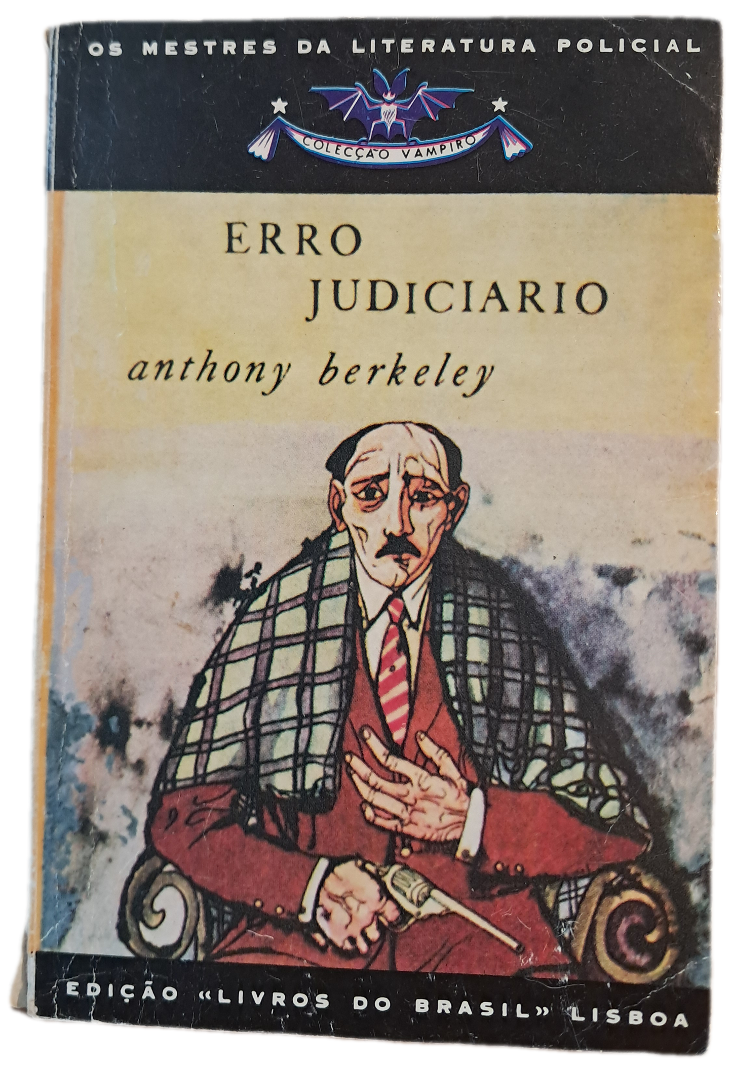 Erro Judiciário (Usado)