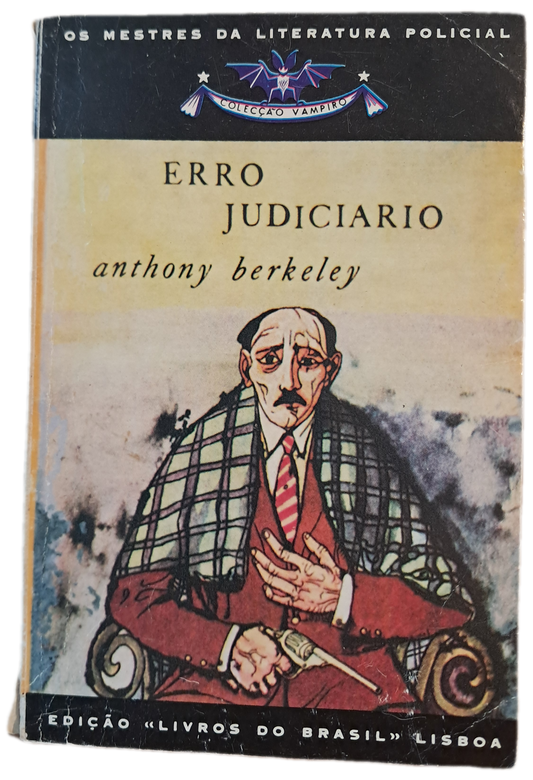 Erro Judiciário (Usado)
