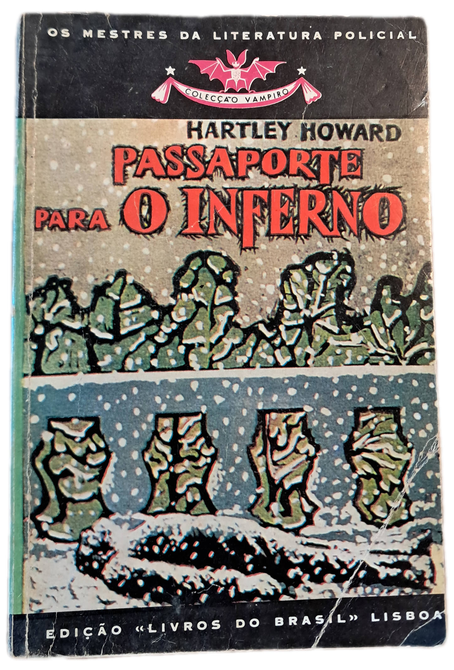 Passaporte para o Inferno (Usado)
